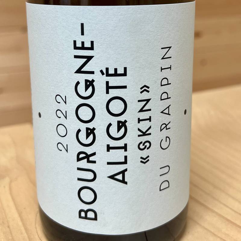 Bourgogne Aligoté SKIN