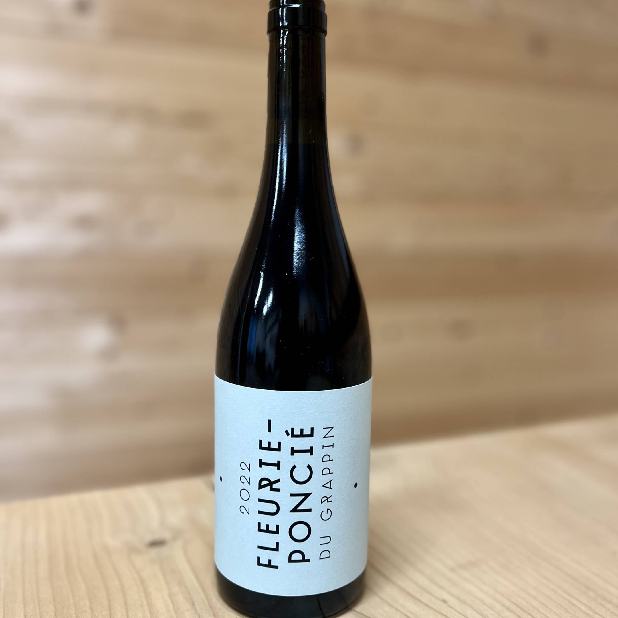 Le Grappin Fleurie-Poncié