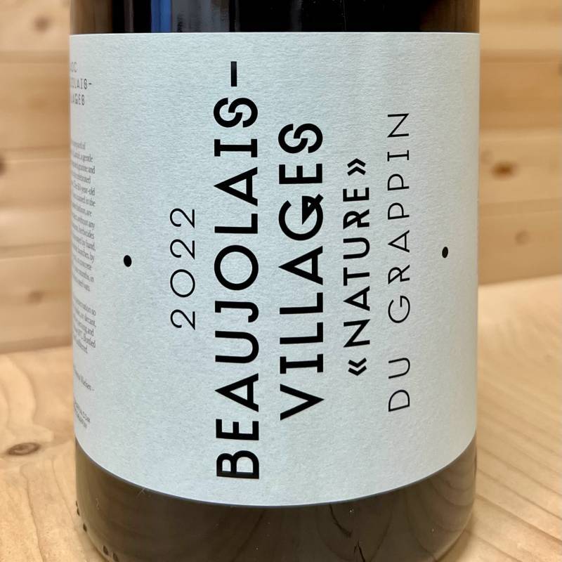 Beaujolais-Villages Nature Magnum