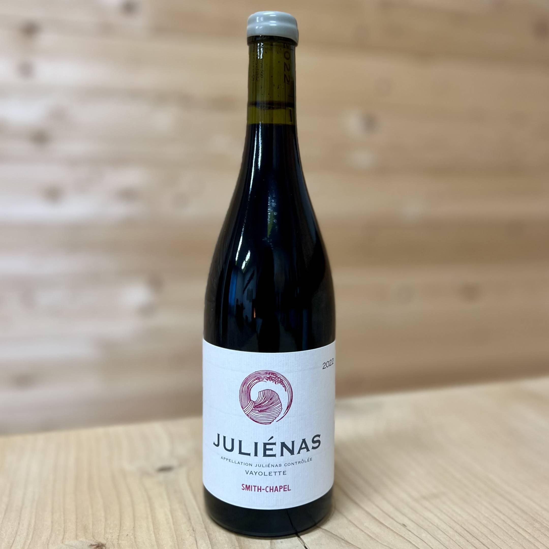 Domaine Chapel Julienas Vayolette