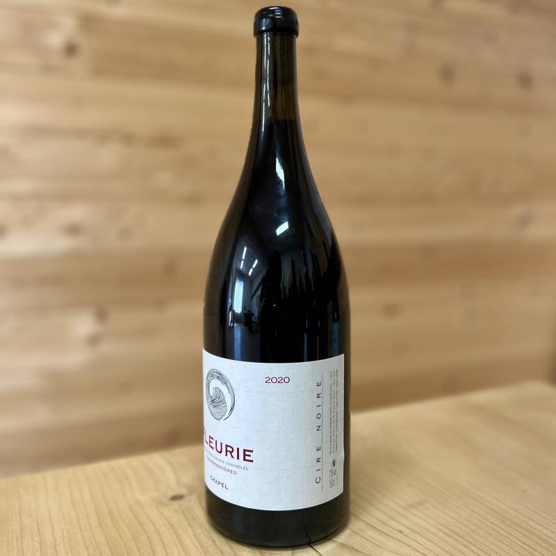 Fleurie Charbonnieres Cire Noire Magnum