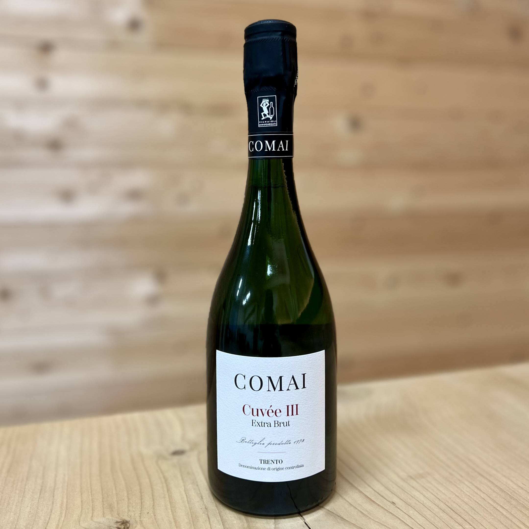 Comai Cuvée Extra Brut