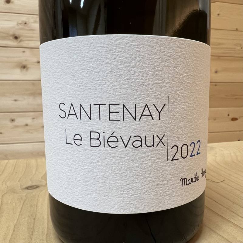 Santenay le Biévaux