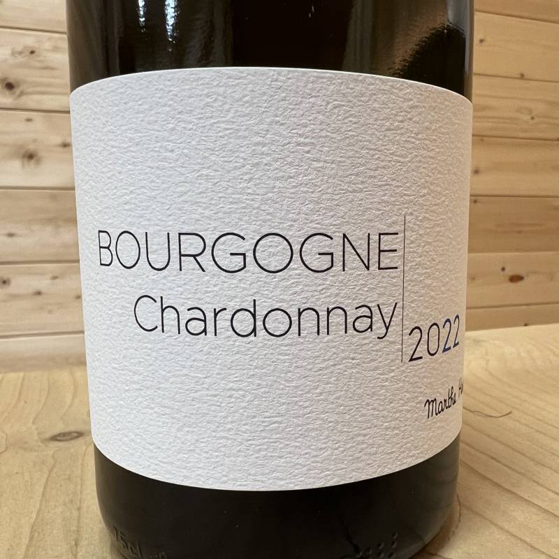 Bourgogne Chardonnay