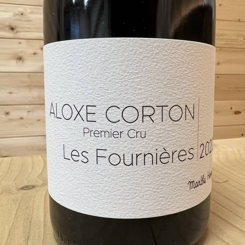 Aloxe Corton 1 er Cru Les Fournieres