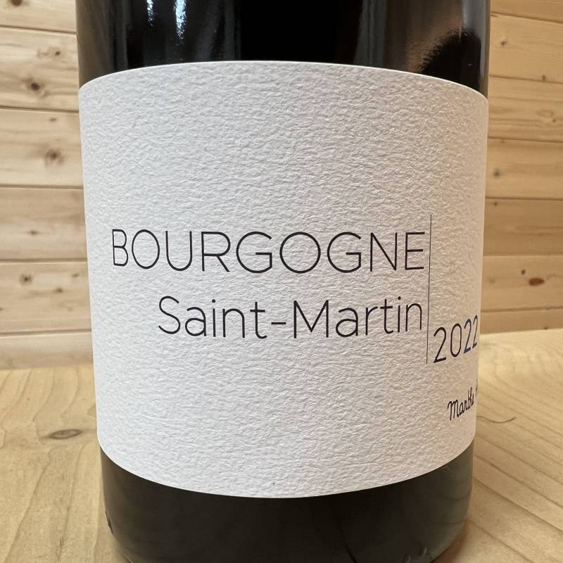 Bourgogne Saint Martin