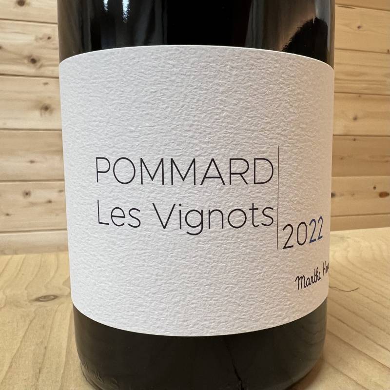 Pommard Les Vignots