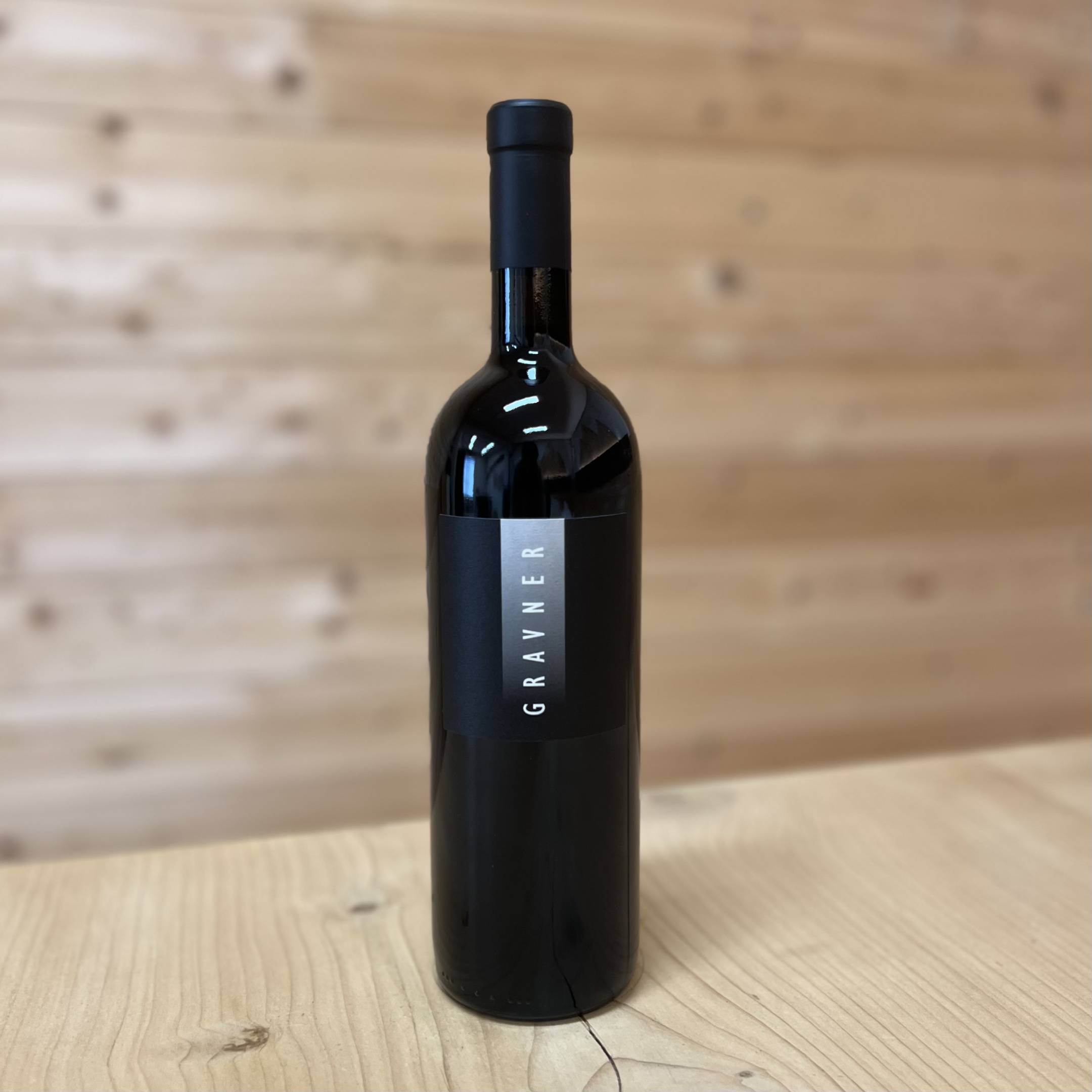 Josko Gravner Rujno rosso