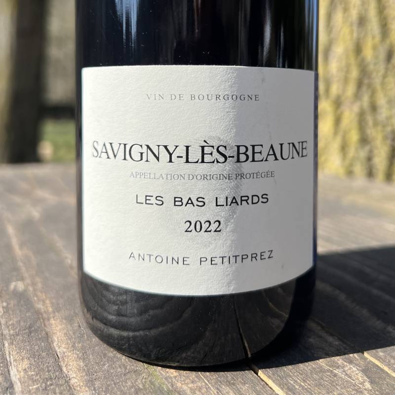 Savigny Les Beaune Bas Liard