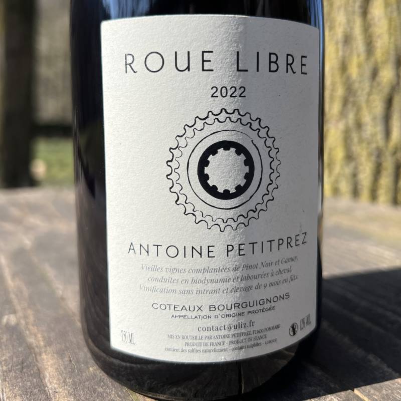 Coteaux Bourguignons Roue Libre