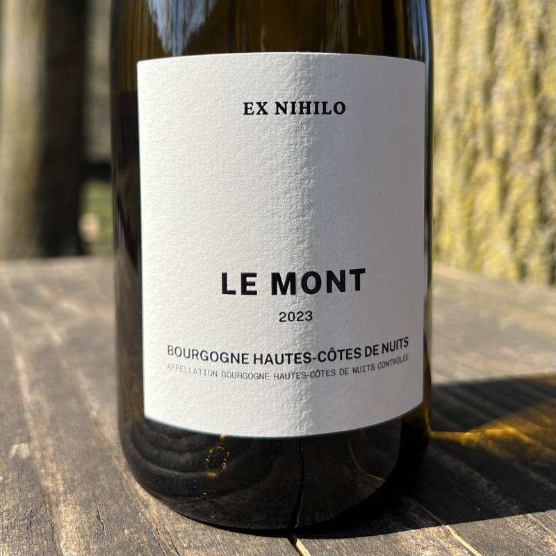 Hautes Cotes De Nuits Le Mont