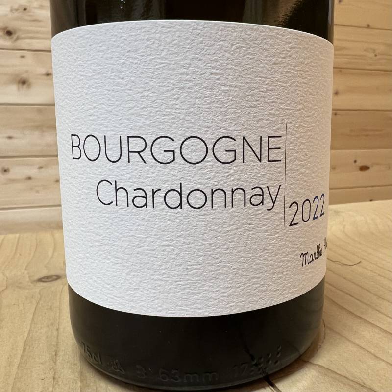 Bourgogne Chardonnay