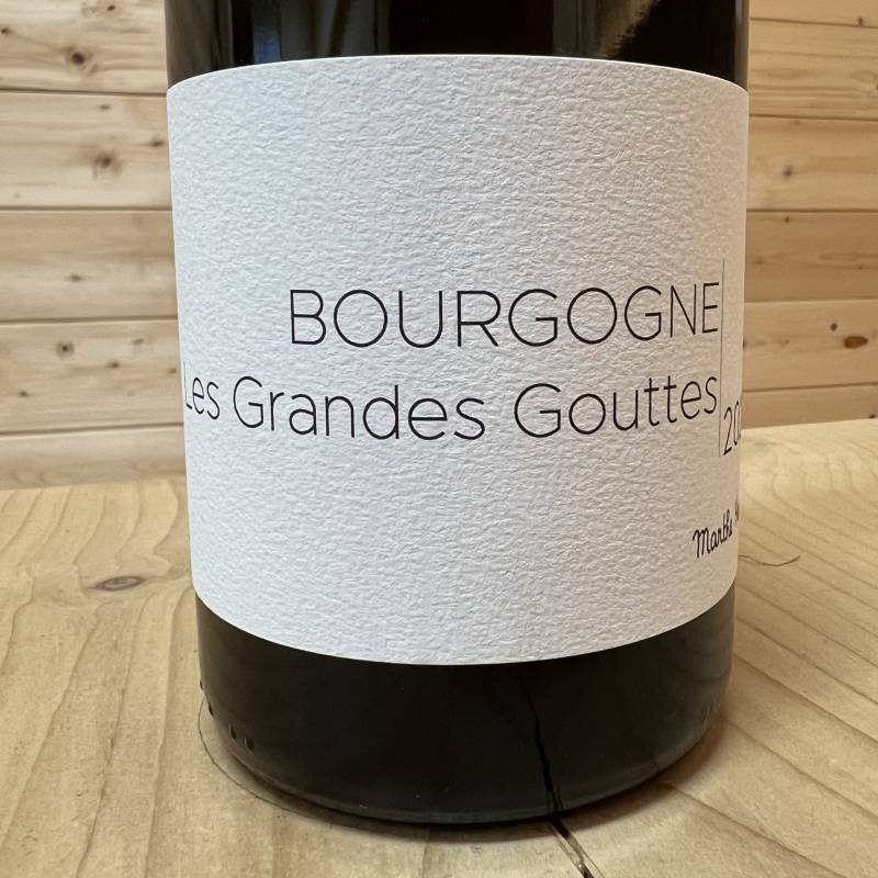 Bourgogne les Grandes Gouttes