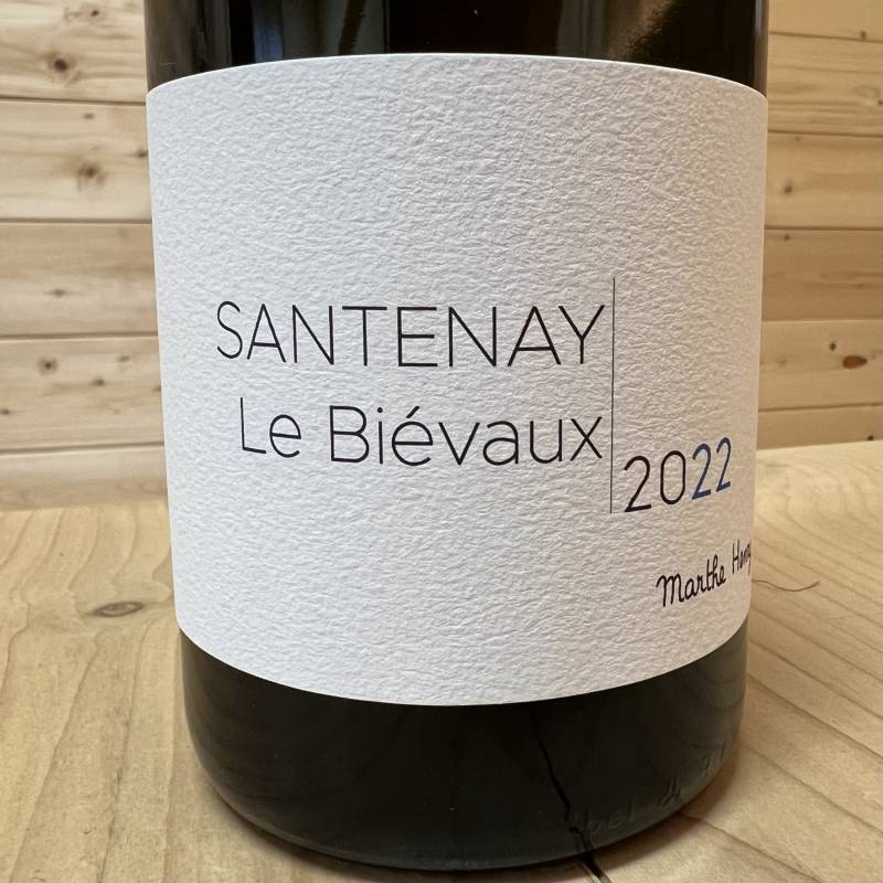 Santenay le Biévaux