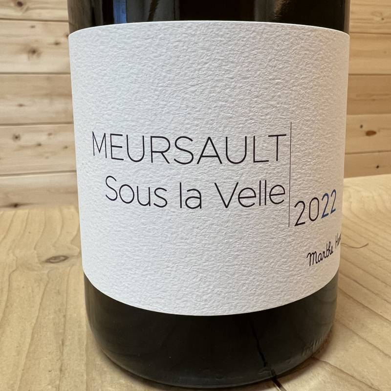 Meursault Sous la Velle