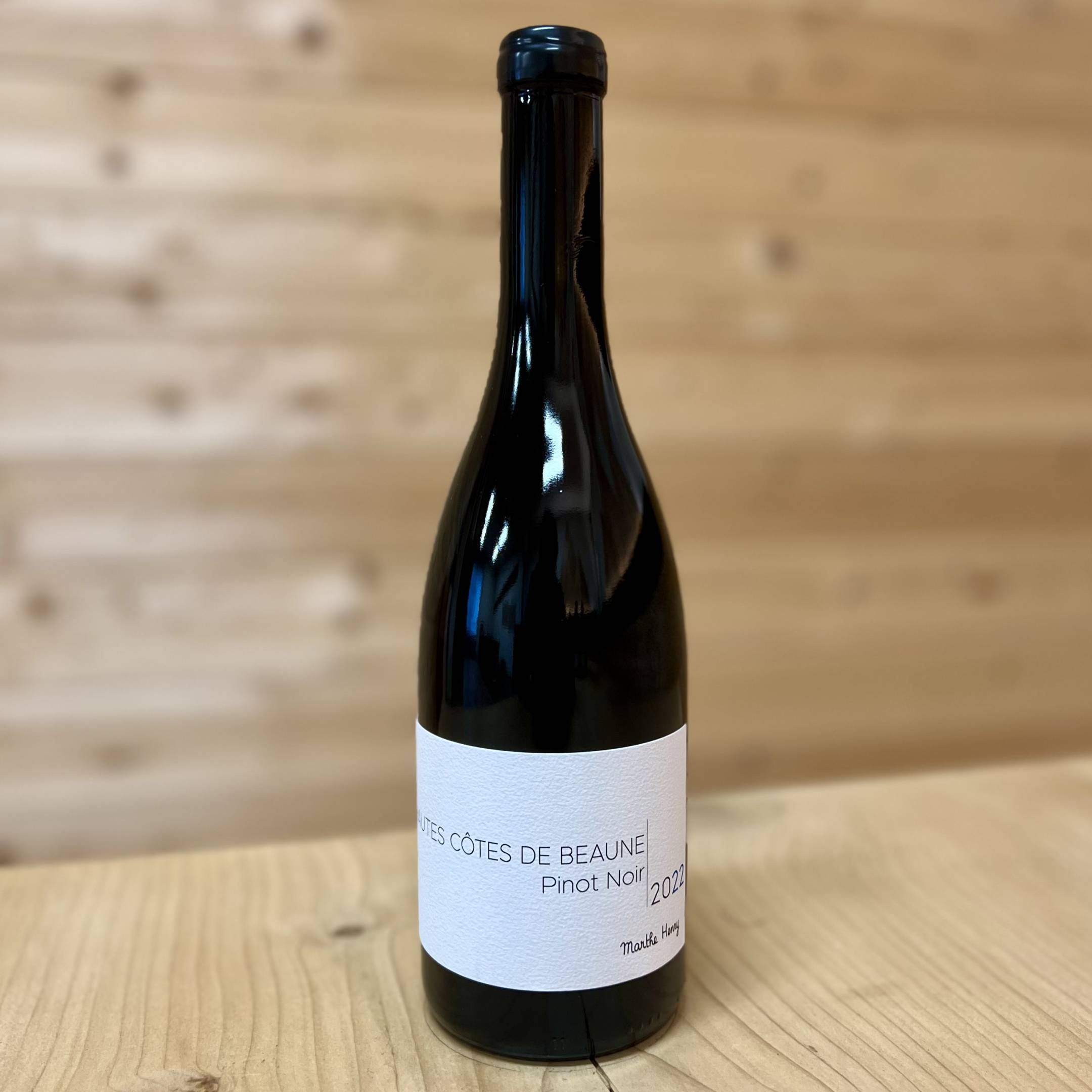 Marthe Henry Hautes Côtes de Beaune Pinot Noir