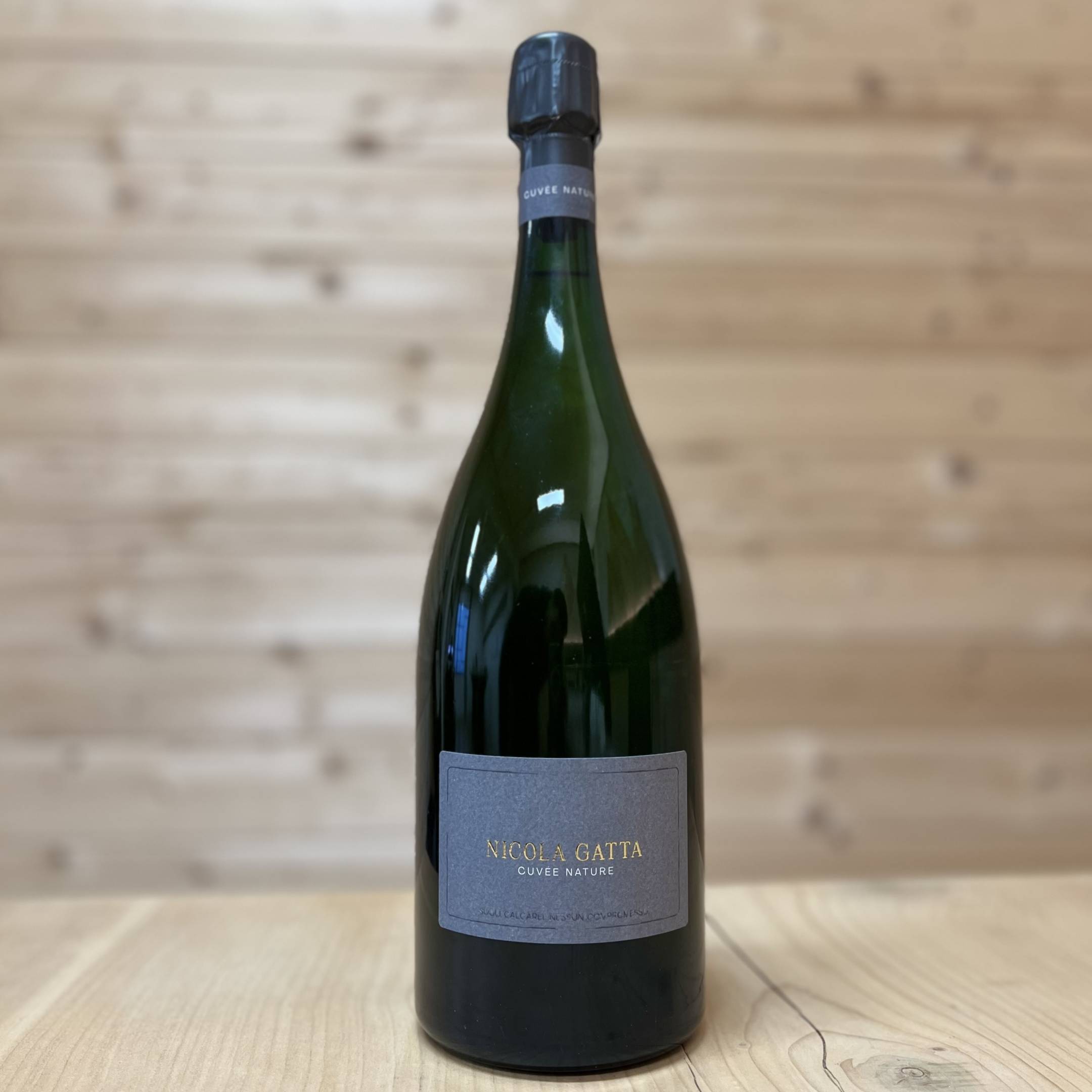 Nicola Gatta Cuvée Nature Magnum