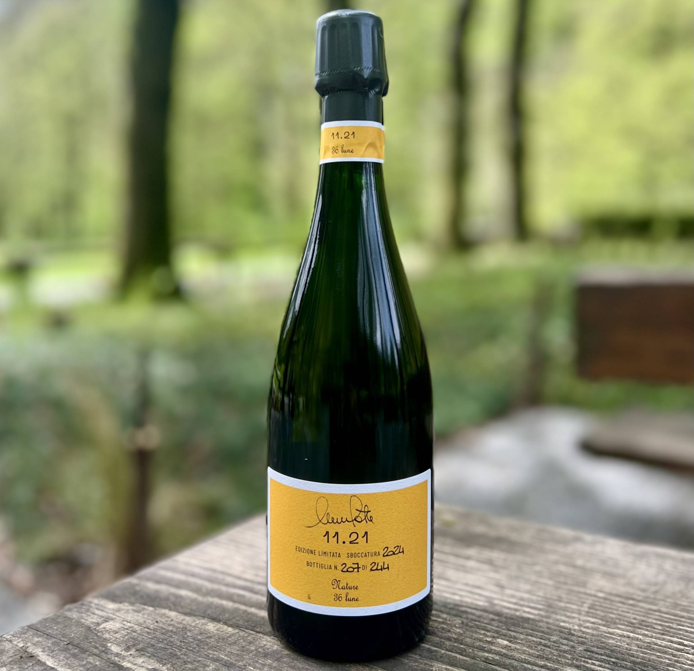 Nicola Gatta 11.21 Perpetuelle Chardonnay
