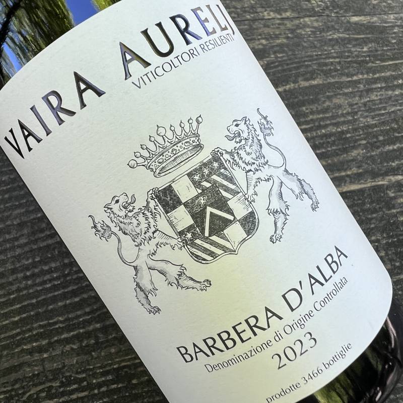 Barbera d'Alba 2023