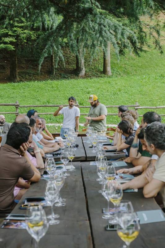 Scopri i “Lunedì del Vigneron”: serate esclusive tra calici e racconti
