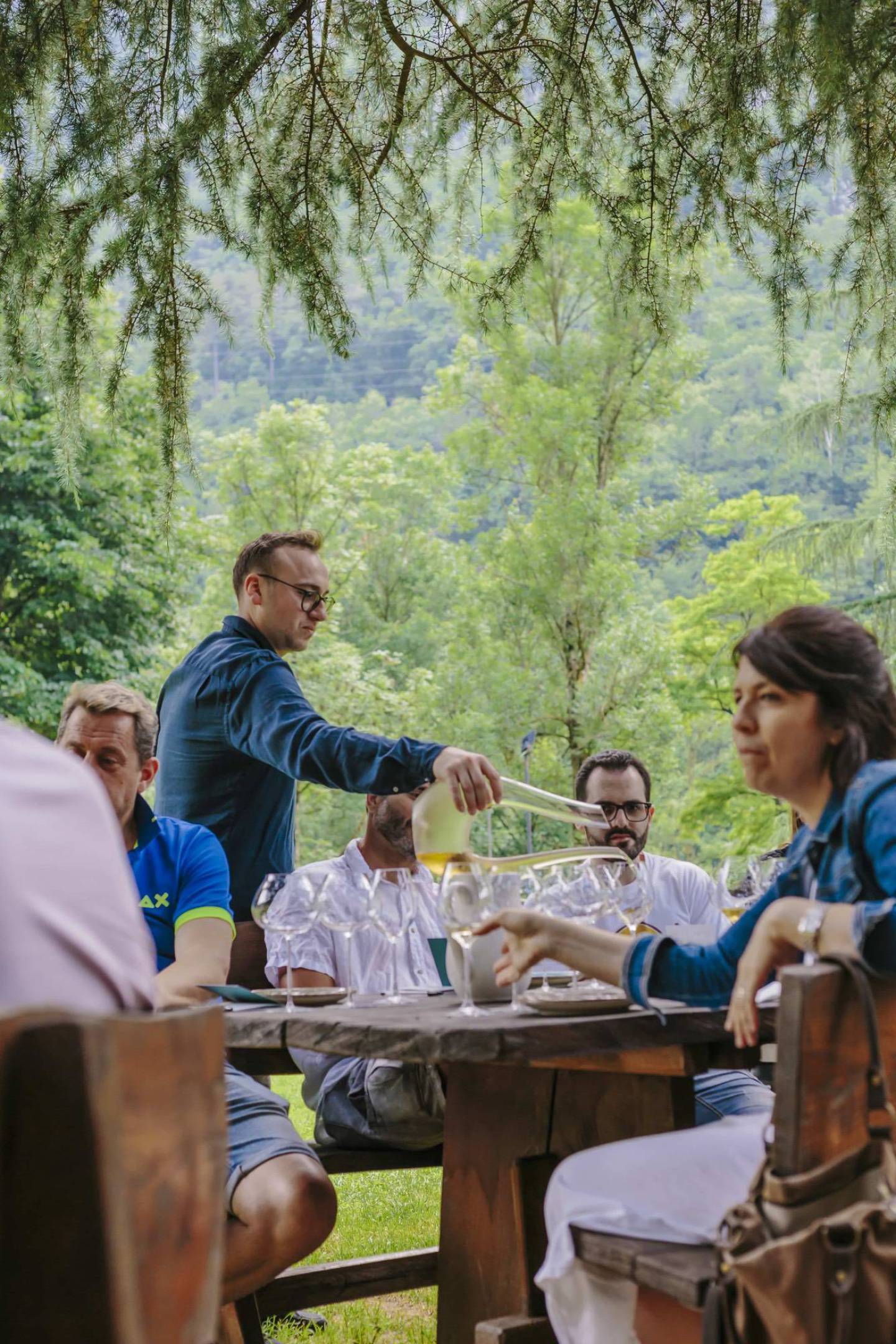 Scopri i “Lunedì del Vigneron”: serate esclusive tra calici e racconti