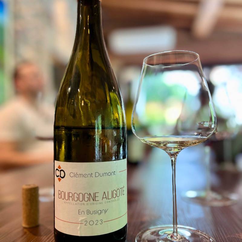 Bourgogne Aligote En Busigny