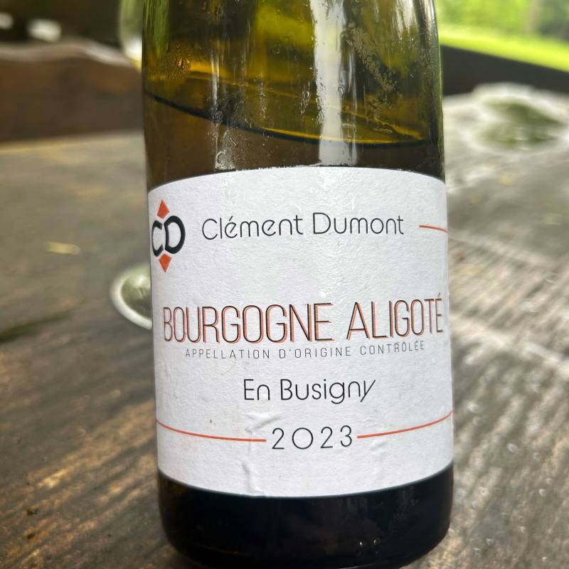 Bourgogne Aligote En Busigny