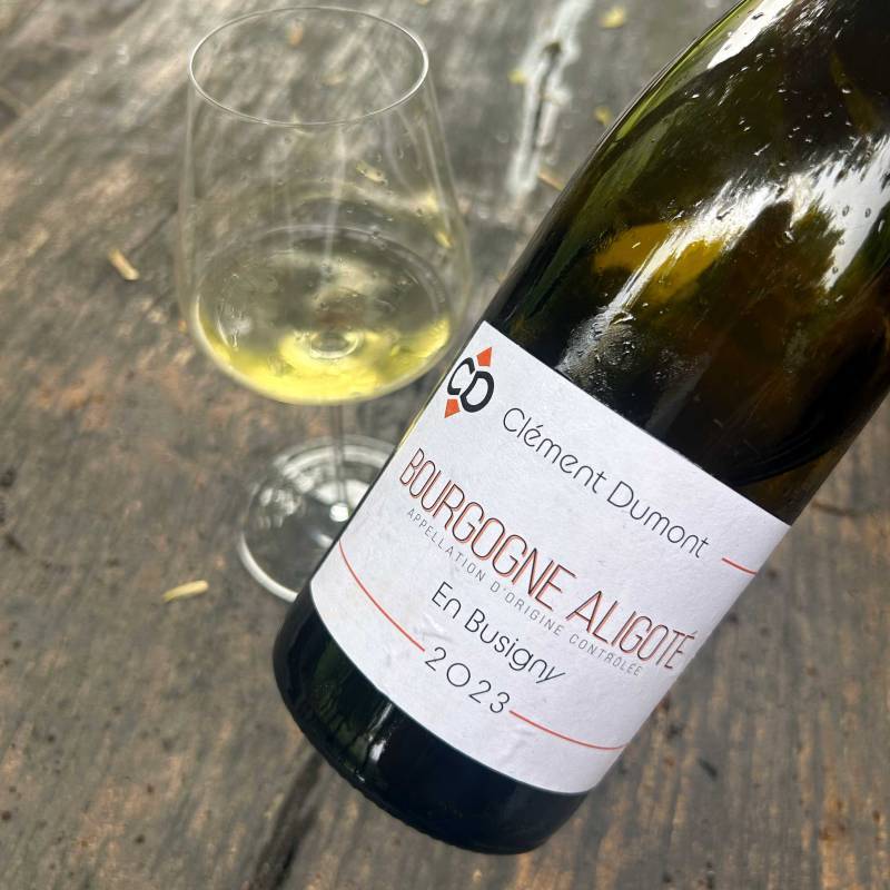 Bourgogne Aligote En Busigny