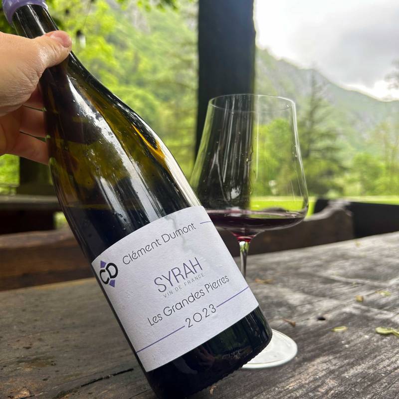 Syrah Les Grandes Pierres