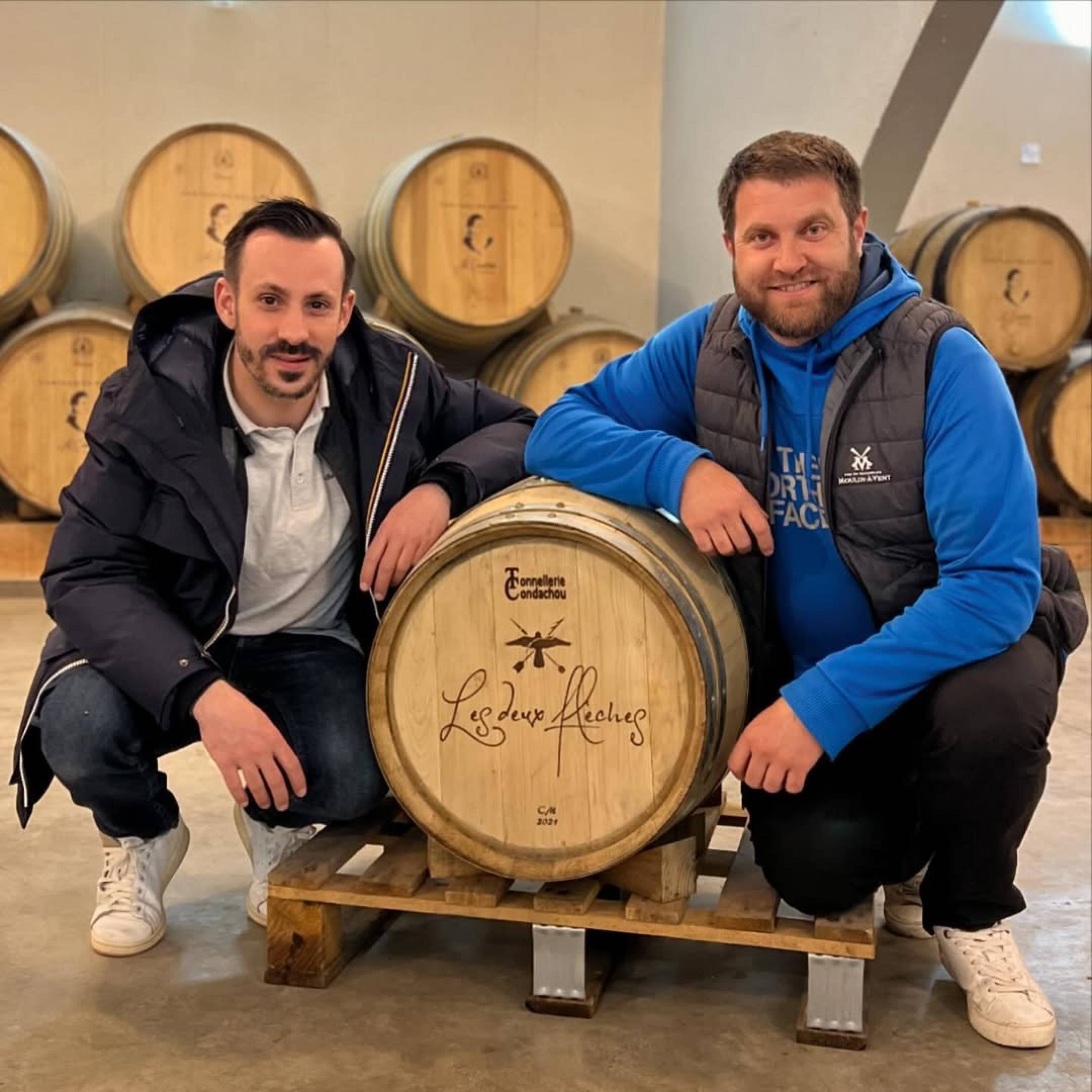 Wild Vigneron X Les Deux Flèches 12.05.2025