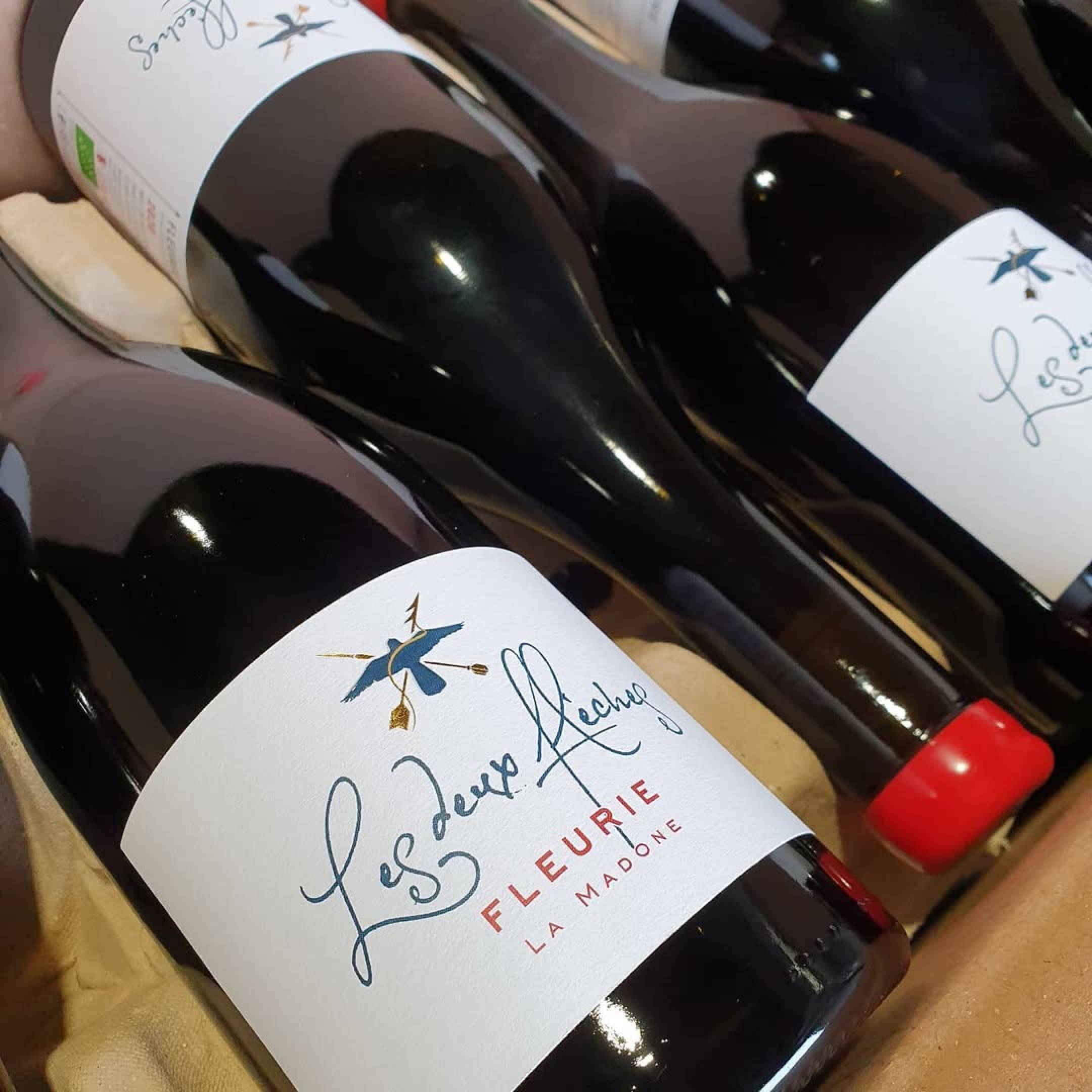 Wild Vigneron X Les Deux Flèches 12.05.2025