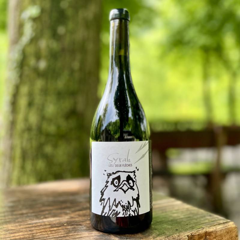 Syrah BIO