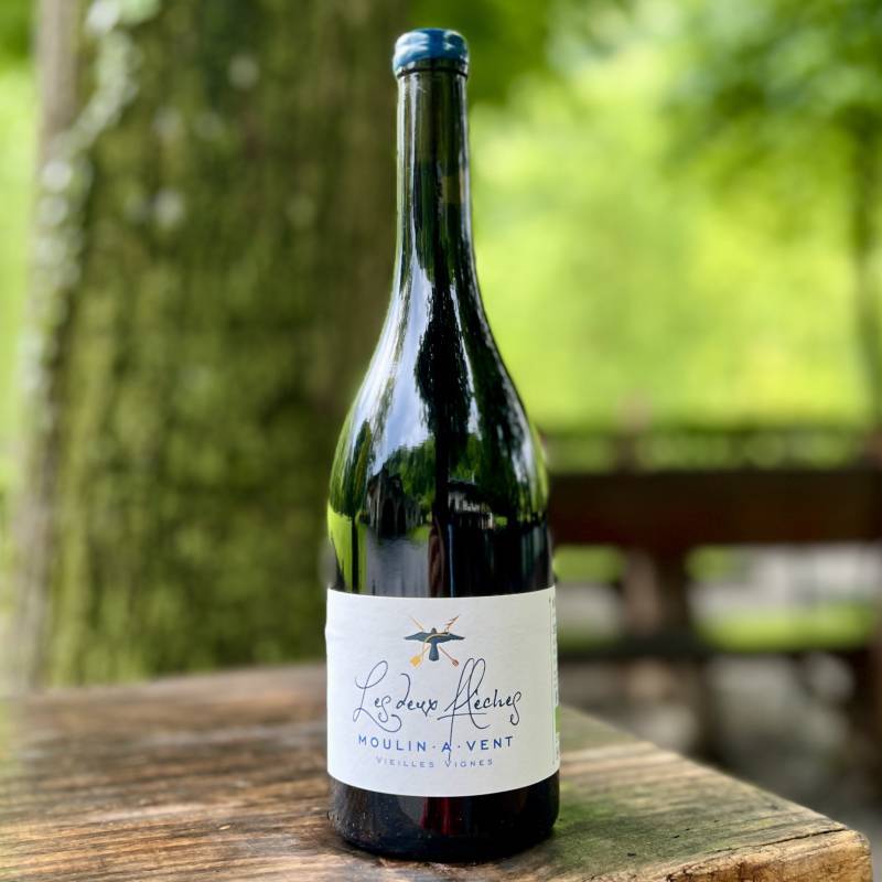 Moulin a Vent Vieilles Vignes BIO
