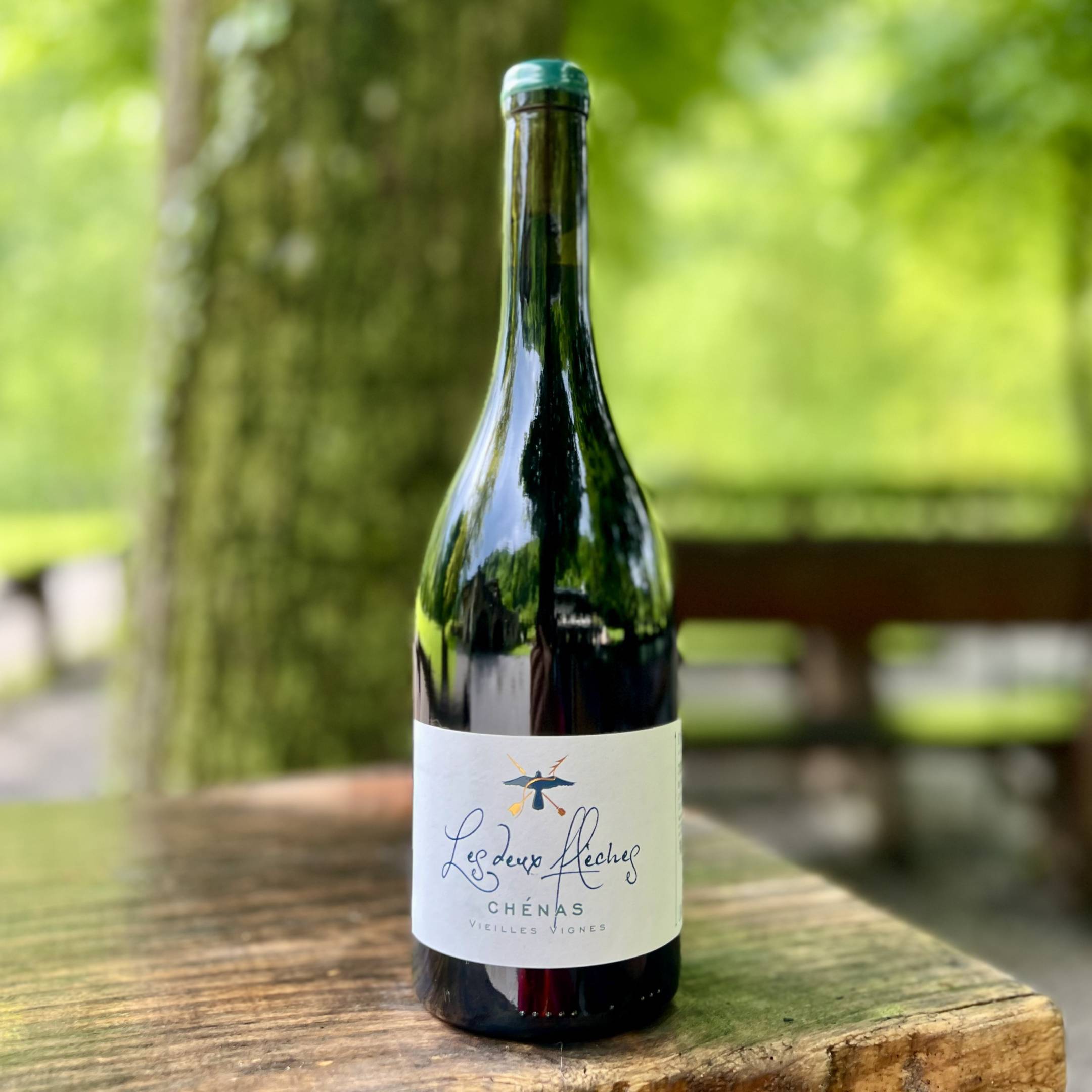 Les Deux Fleches Chenas Vieilles Vignes