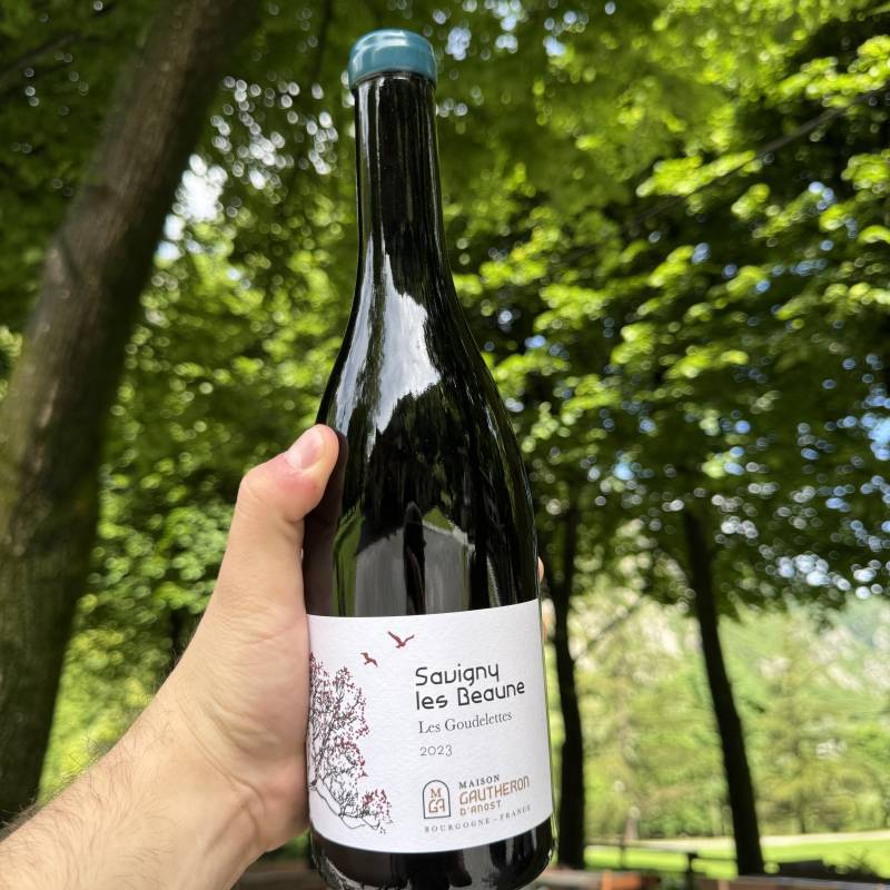 Savigny Les Beaune Les Goudelettes