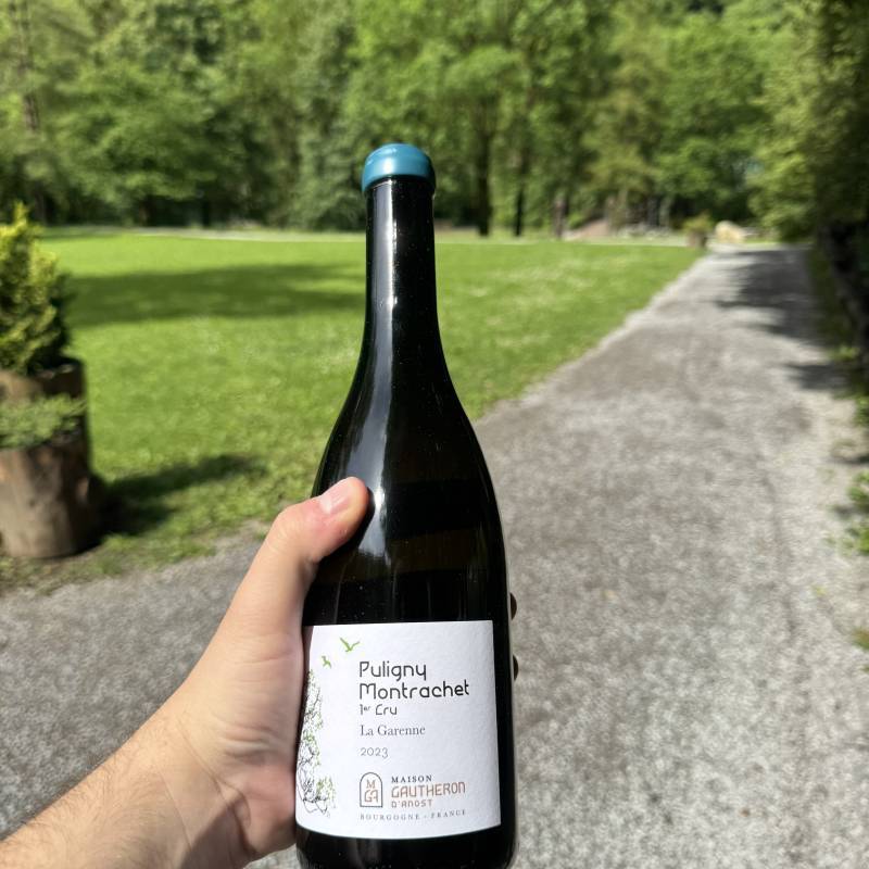 Puligny Montrachet 1er Cru La Garenne
