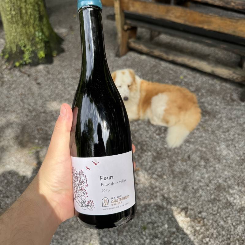 Fixin Entre deux Velles