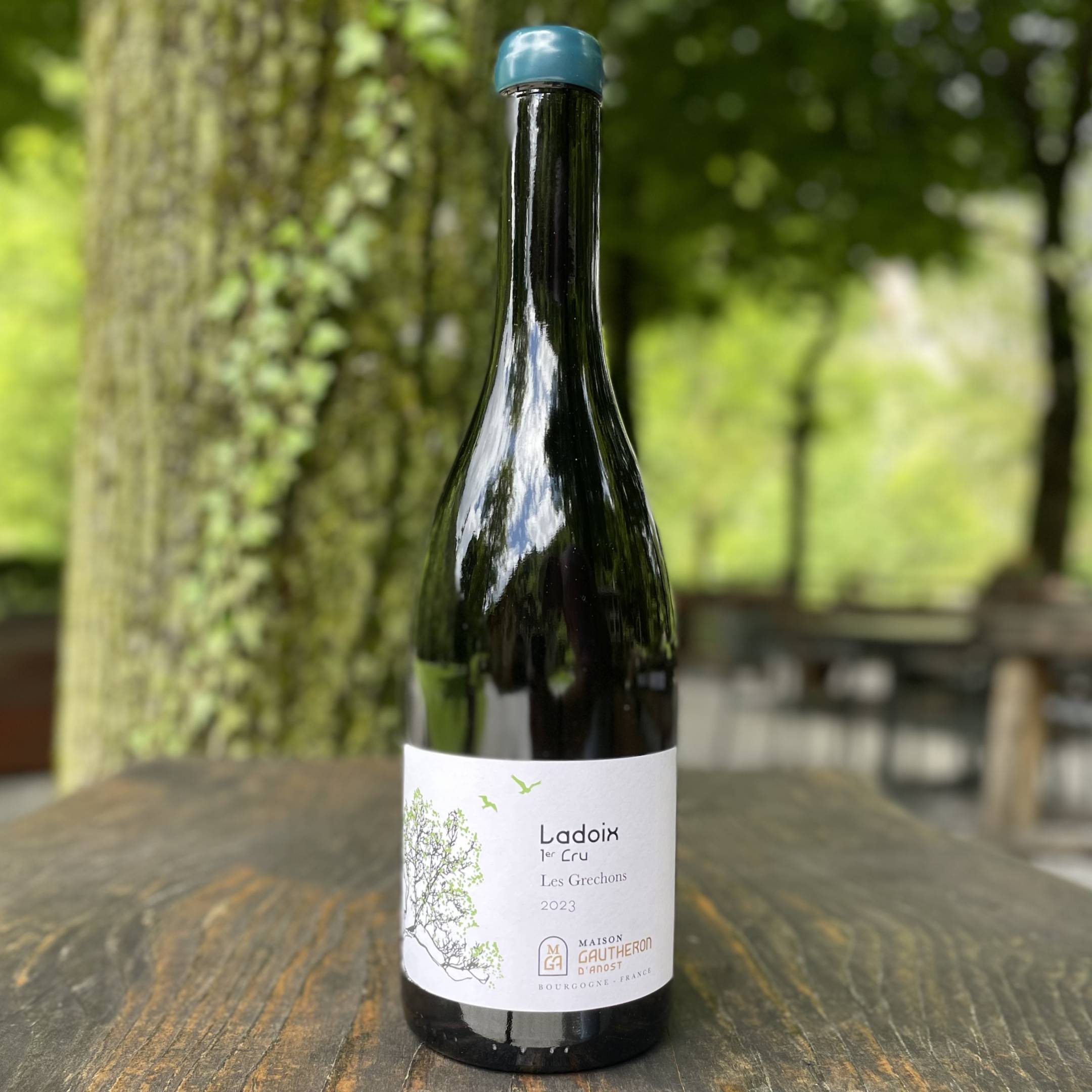 Gautheron D'Anost Ladoix 1er Cru Les Grechons