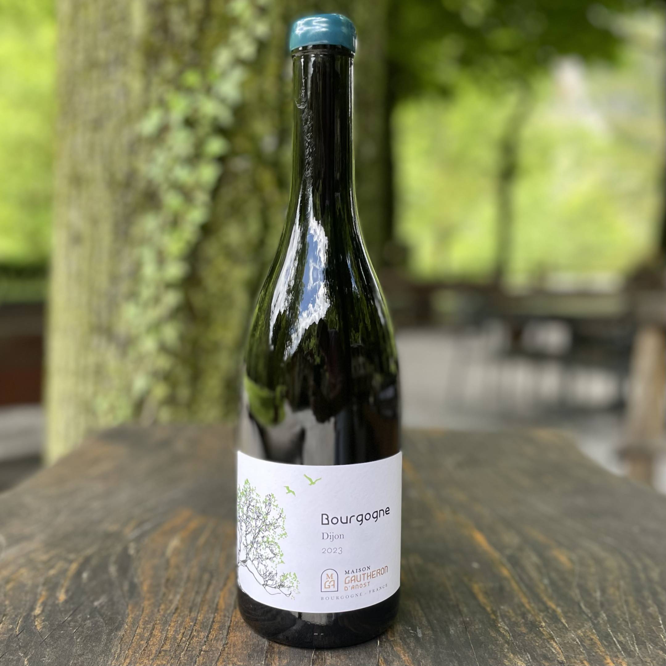 Gautheron D'Anost Bourgogne Dijon