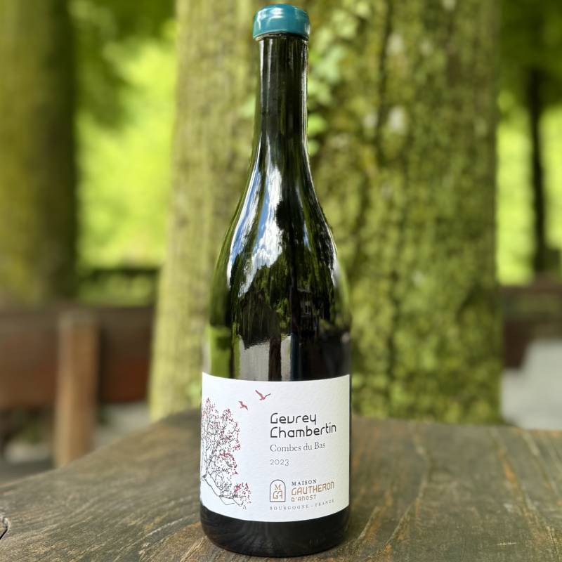 Gevrey Chambertin Combe du Bas