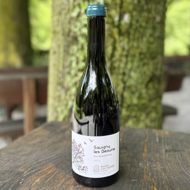 Savigny Les Beaune Les Goudelettes