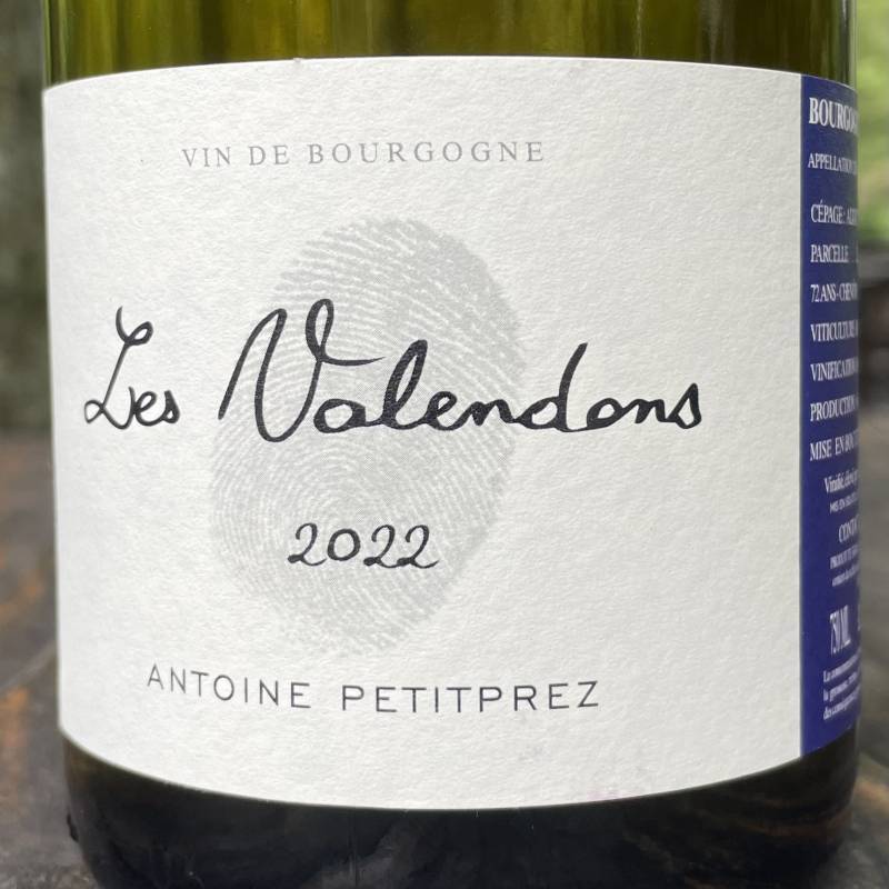 Aligote Les Valendons