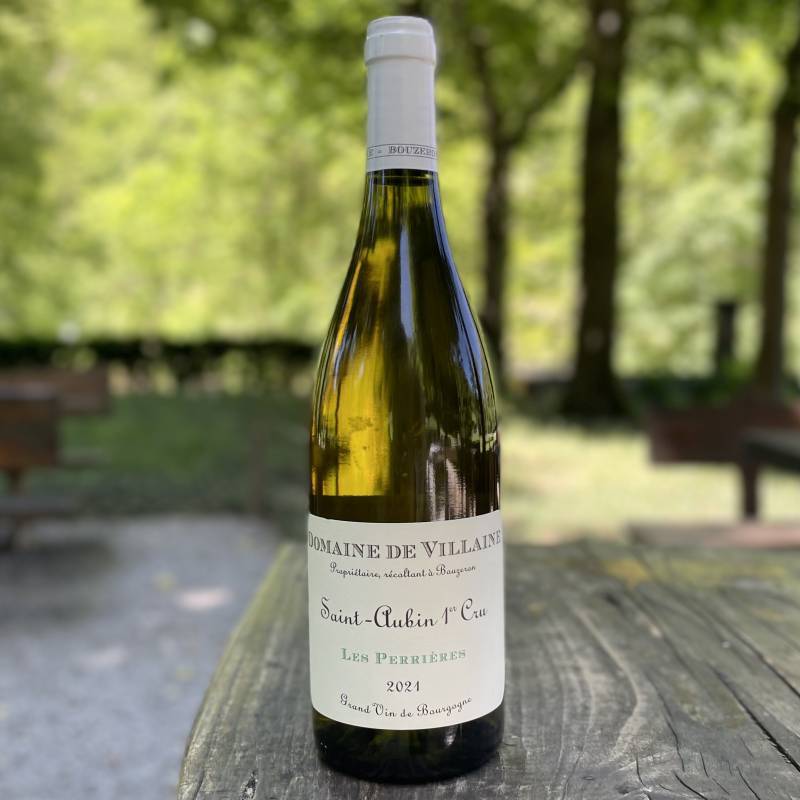 Saint Aubin 1er Cru Les Perrieres bio