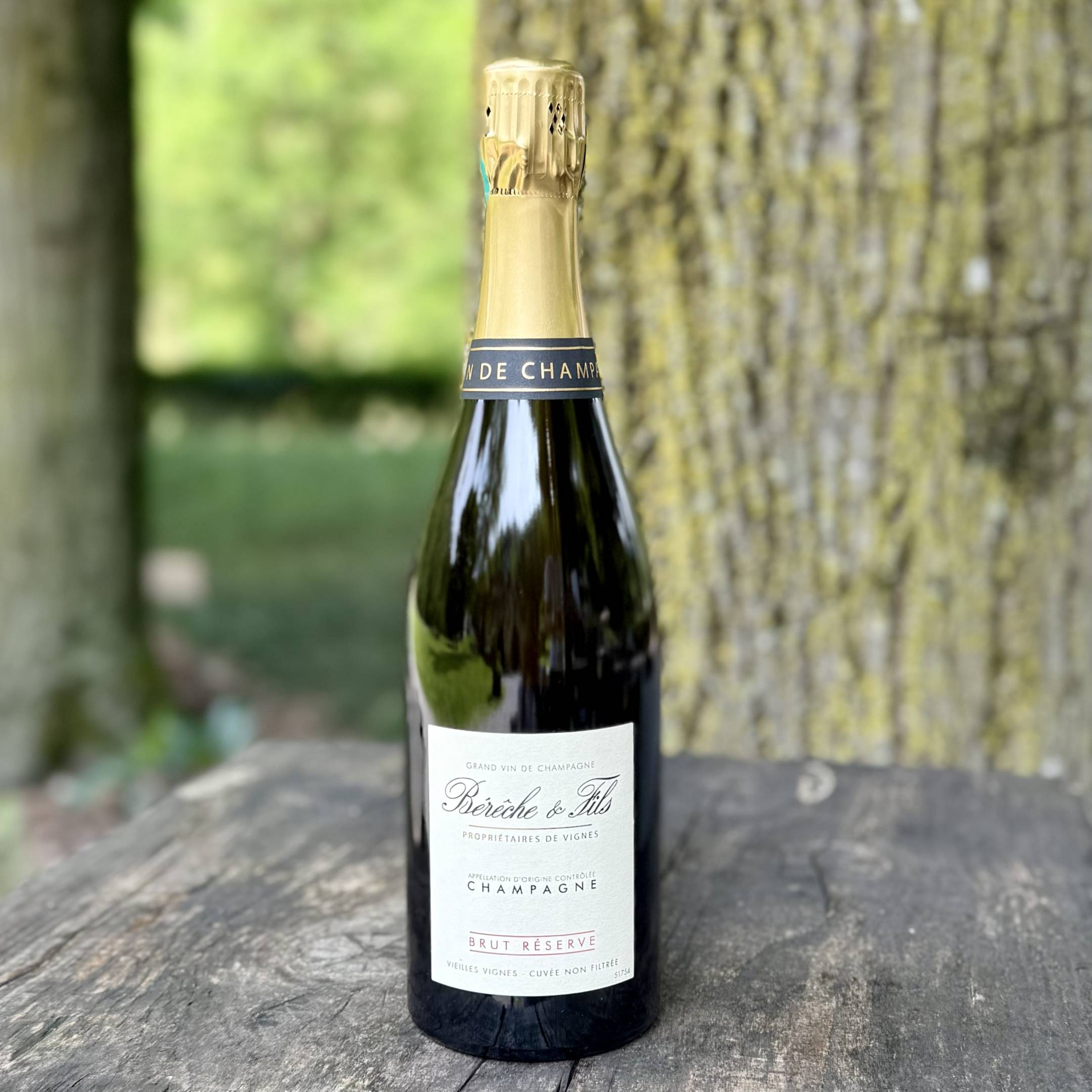Bereche Champagne Brut Reserve