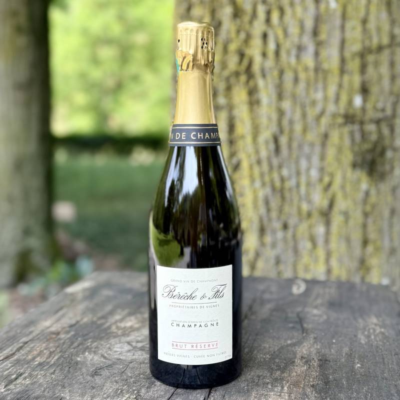 Champagne Brut Reserve
