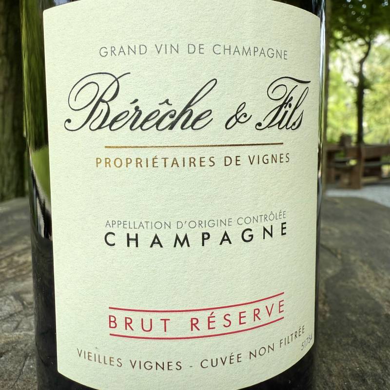 Champagne Brut Reserve