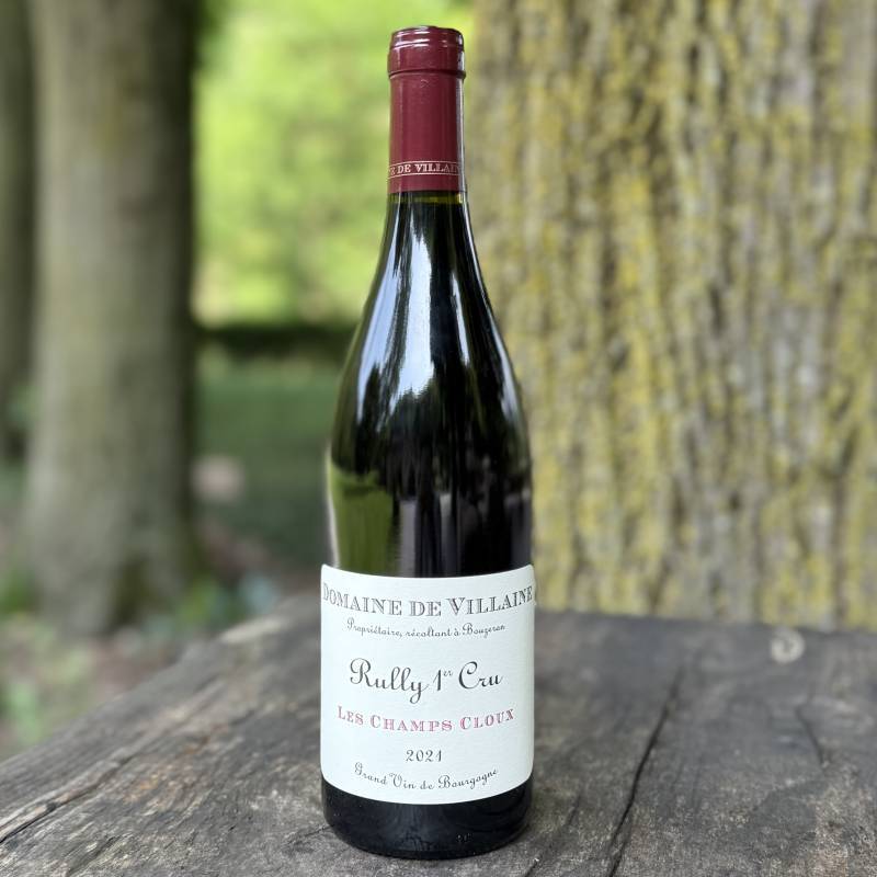 Rully 1er Cru Les Champs Cloux