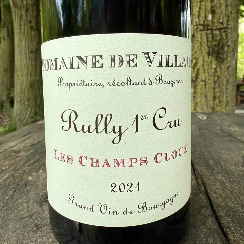 Rully 1er Cru Les Champs Cloux