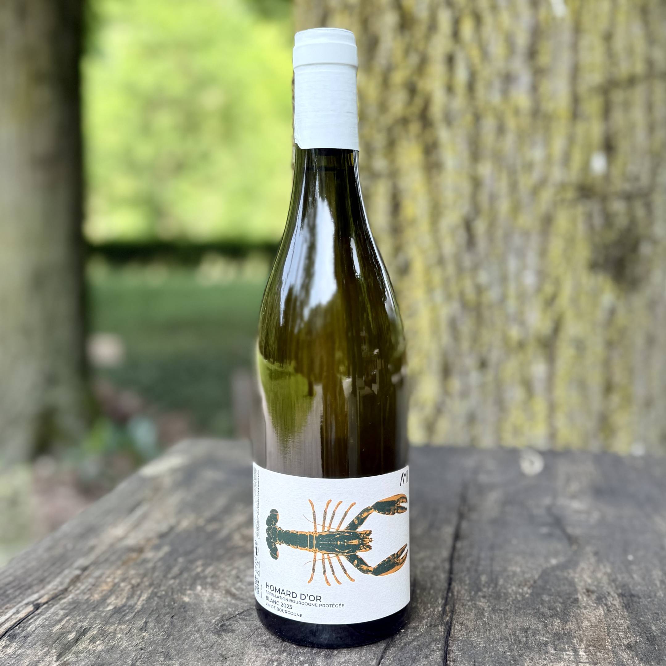 Ami Bourgogne Homard D'Or