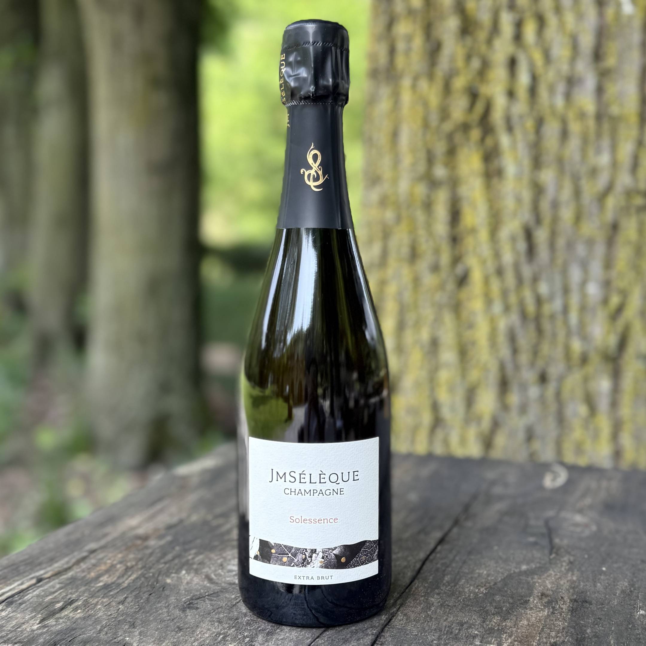 J-M Seleque Champagne Solessence Extra Brut
